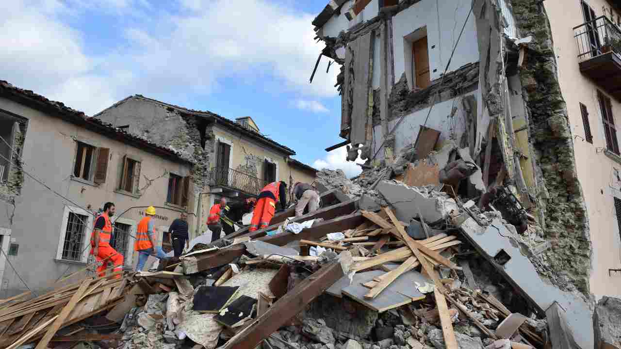 terremoto centro italia