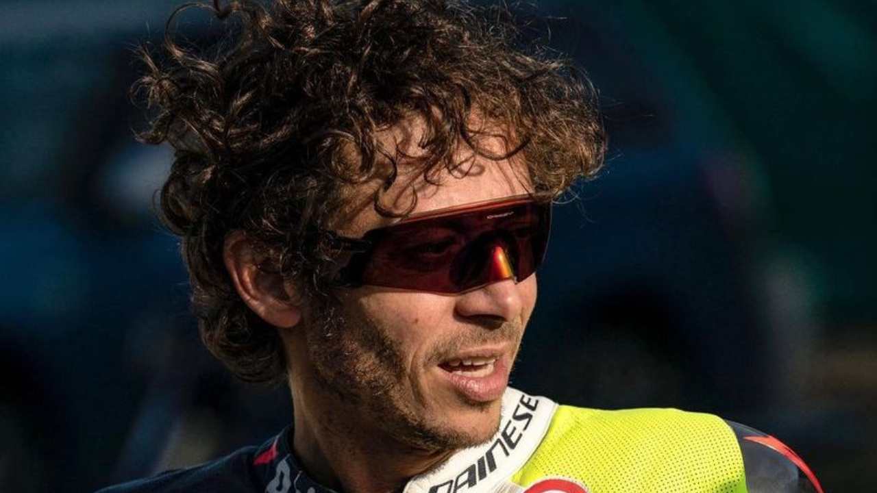 Valentino Rossi