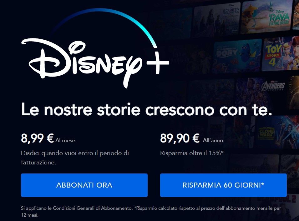 Disney+