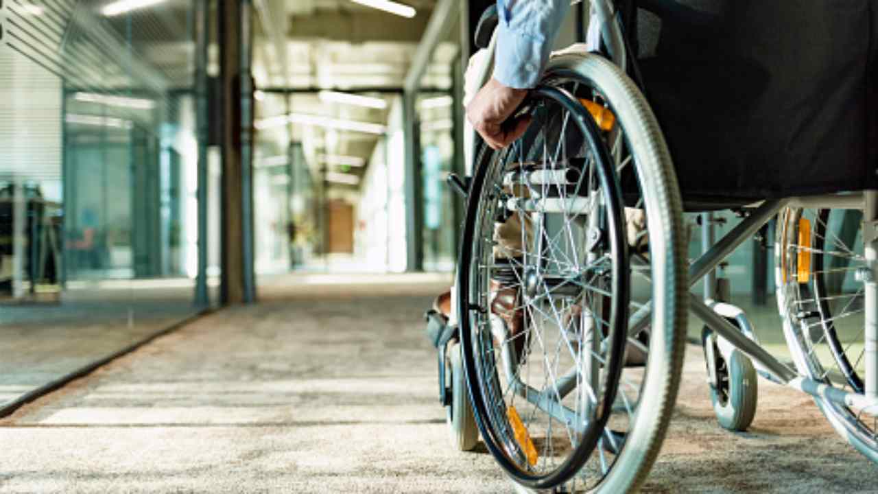 disabilità turismo