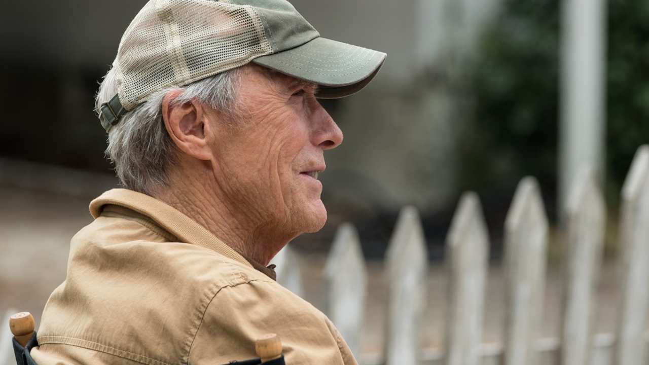 clint eastwood