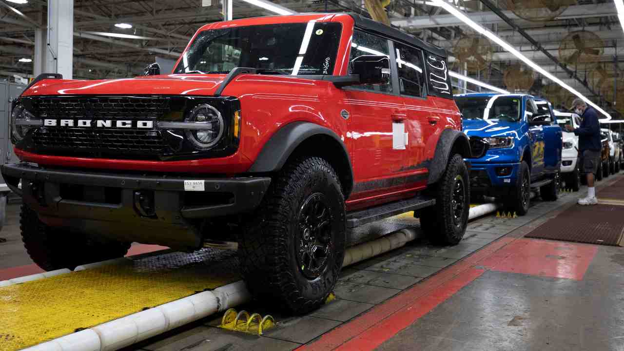 ford bronco