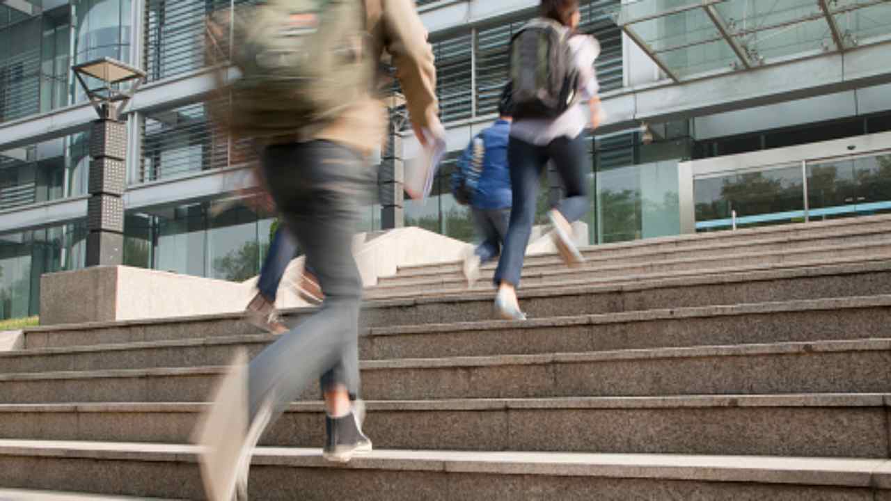 università studenti