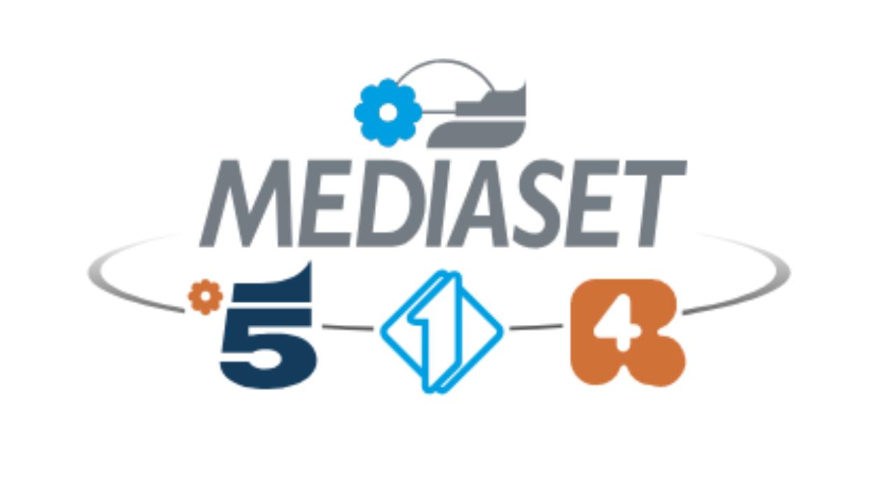 mediaset logo