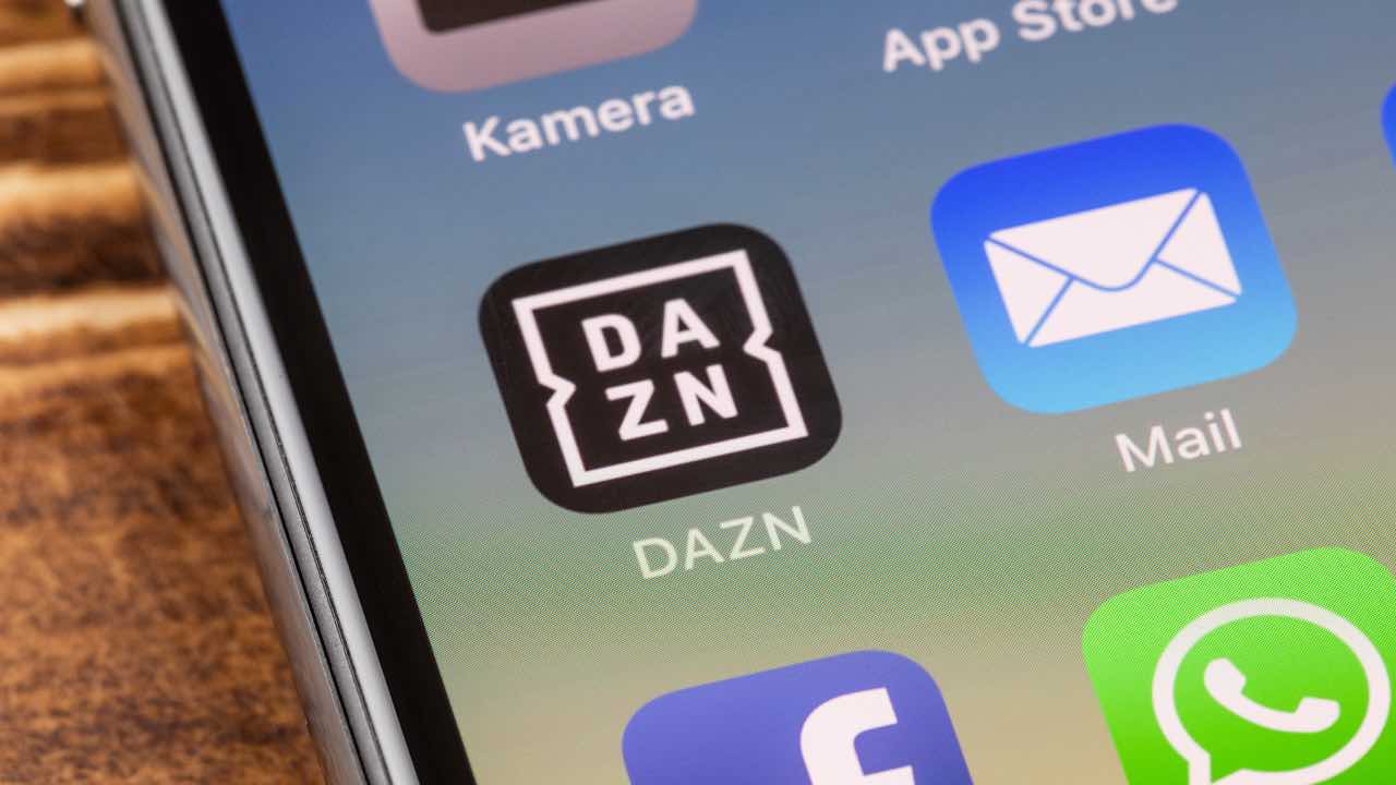 DAZN