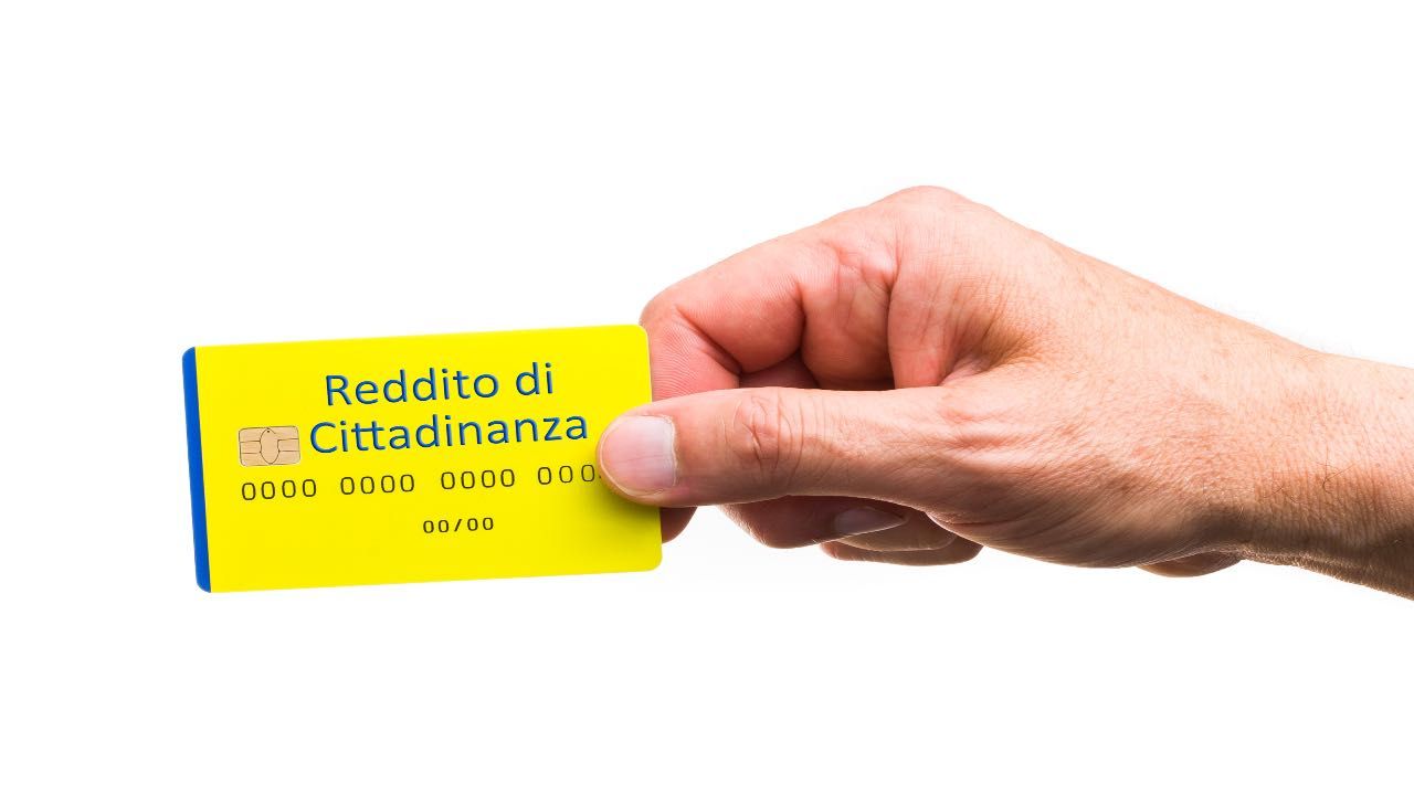 Reddito di Cittadinanza controlli