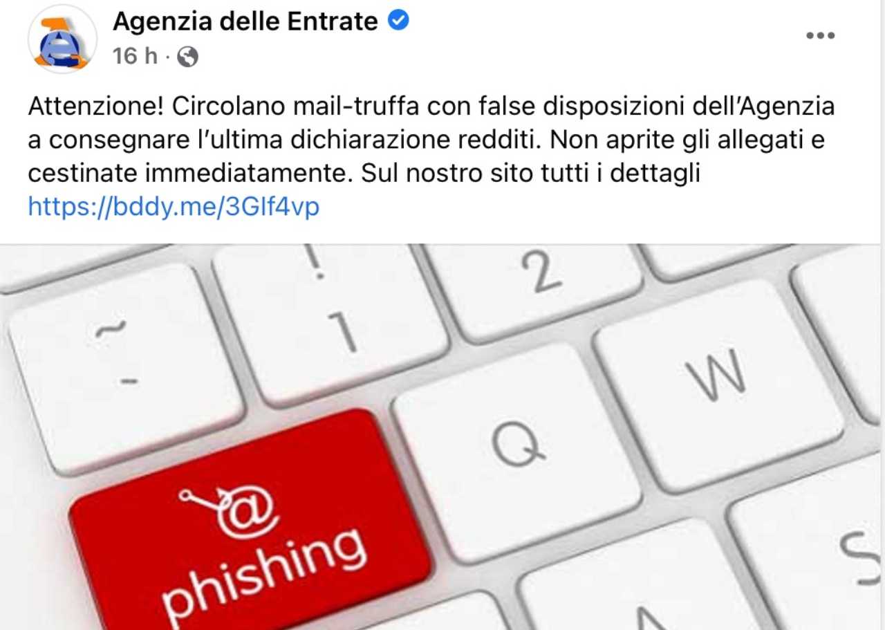 Agenzia delle entrate