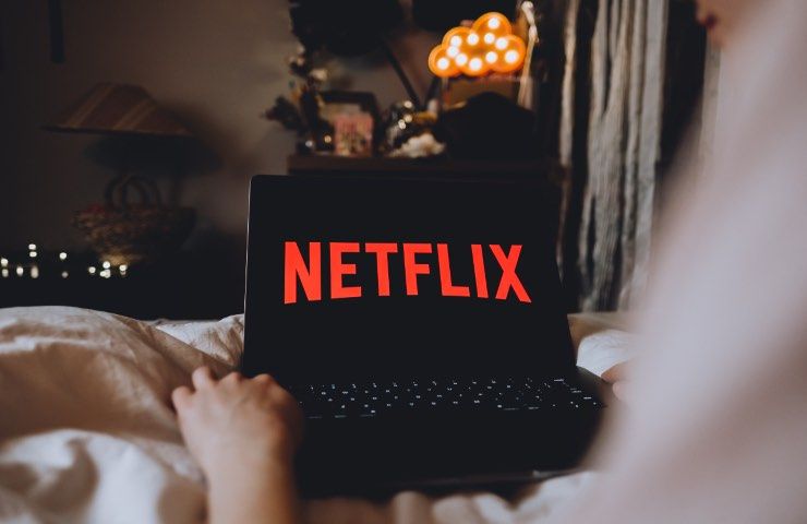 Netflix da pc