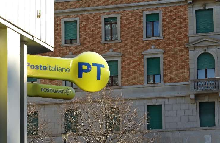 Poste italiane