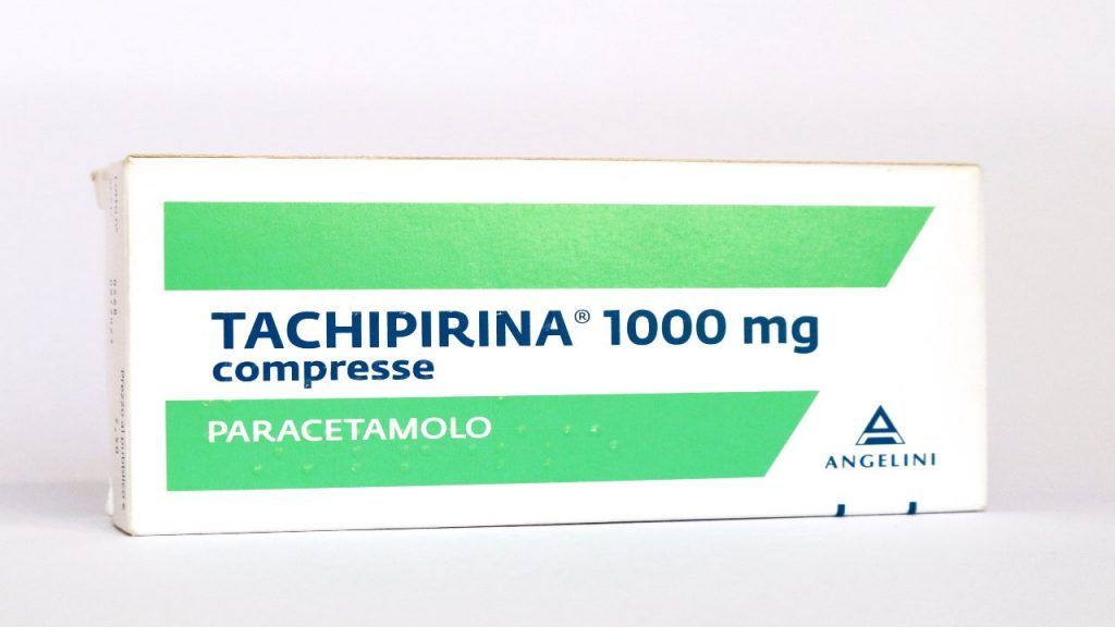 Tachipirina può 