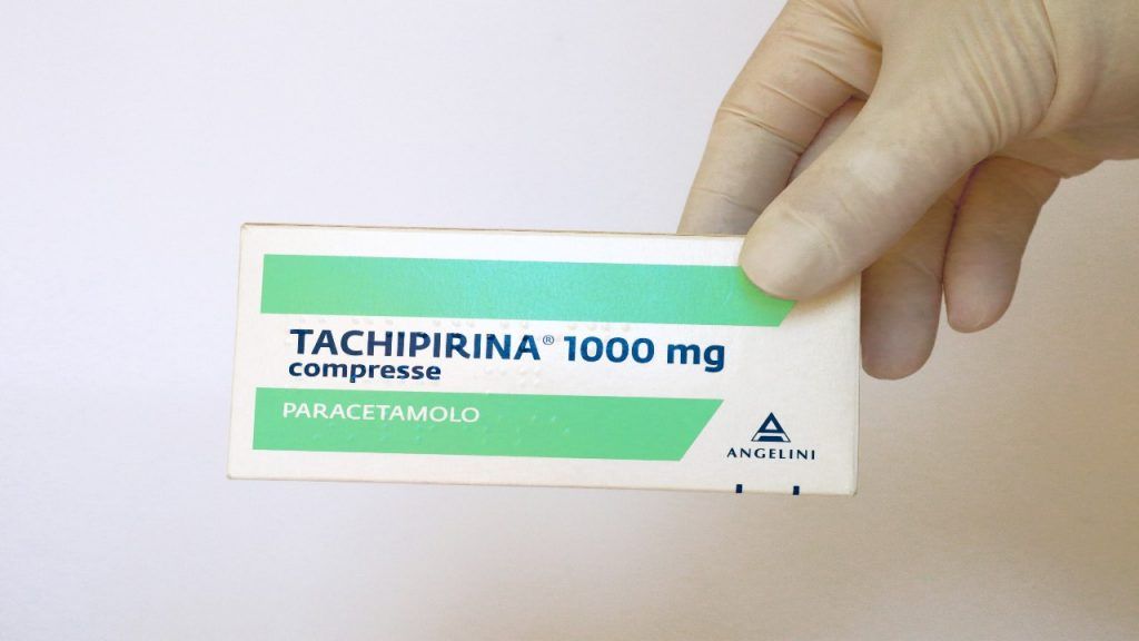Tachipirina può 