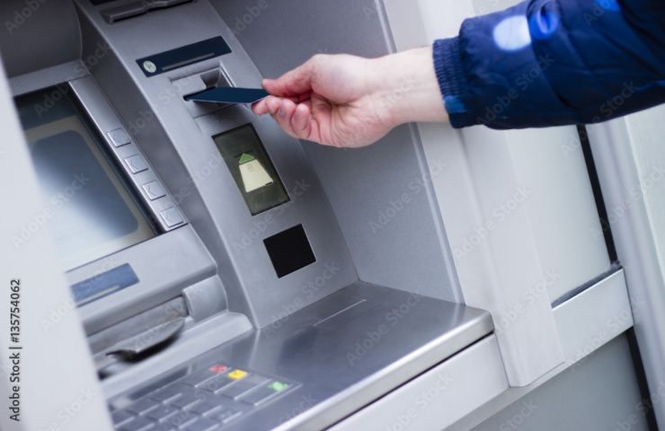 bancomat