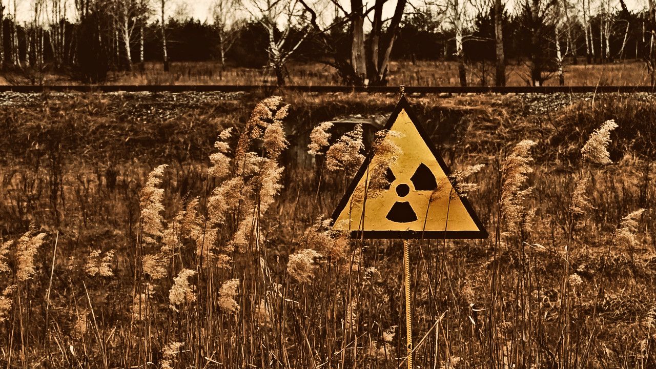 chernobyl nucleare