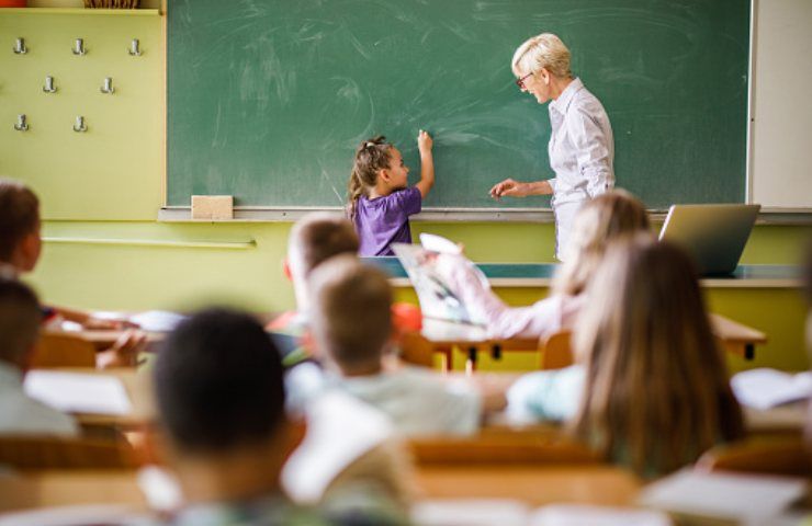 docenti scuola