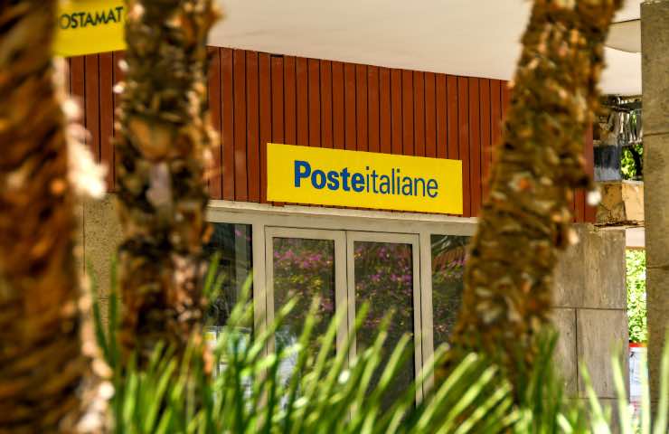 Pensioni INPS Poste