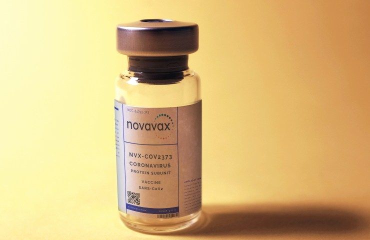 vaccino novavax