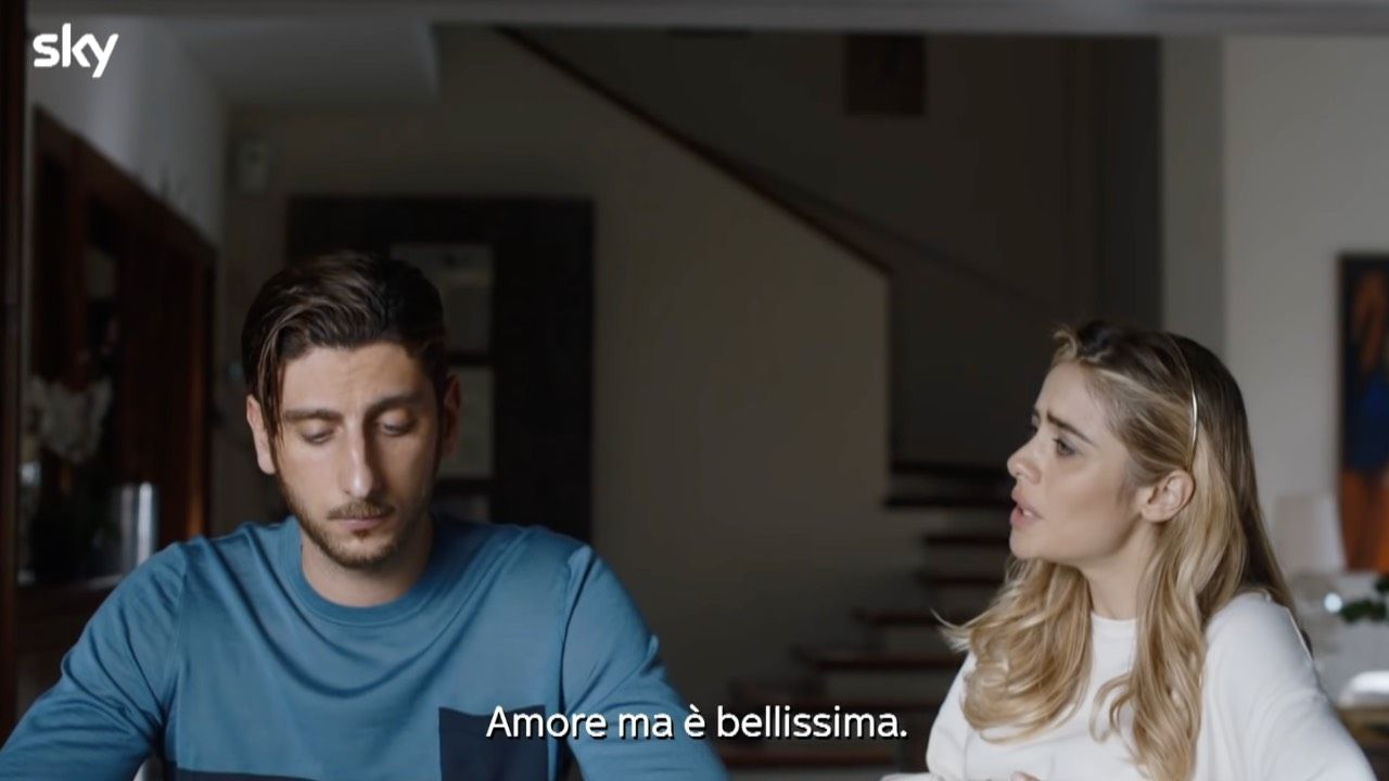 Serie Tv Totti - Speravo de morì prima