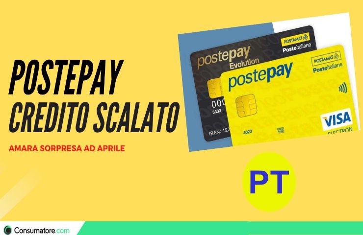 Postepay imposta di bollo