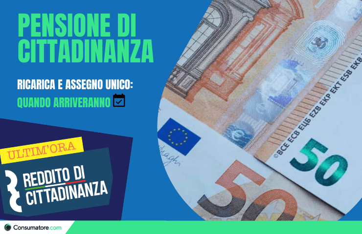 Pensione di cittadinanza quando arriva