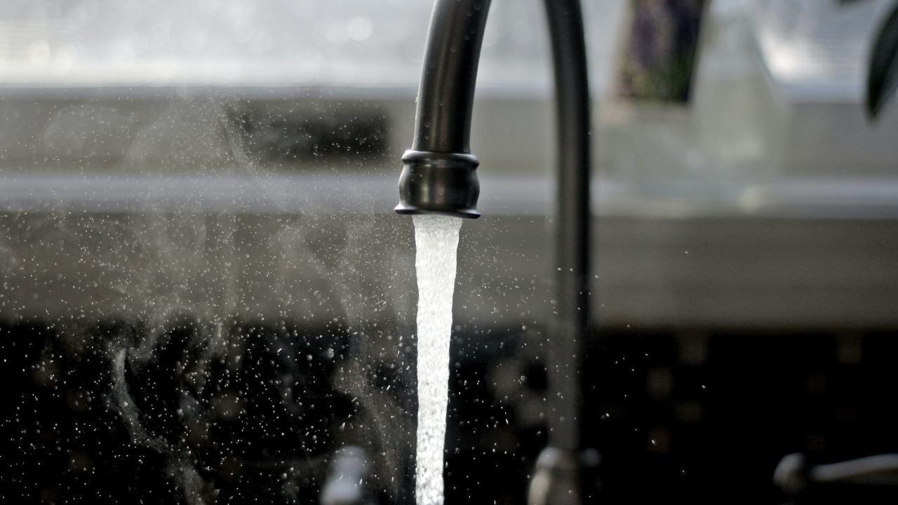 acqua rubinetto sicura