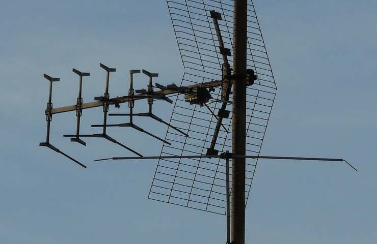 digitale terrestre antenna