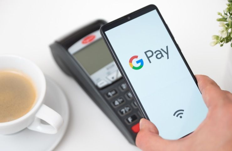 bancomat google pay