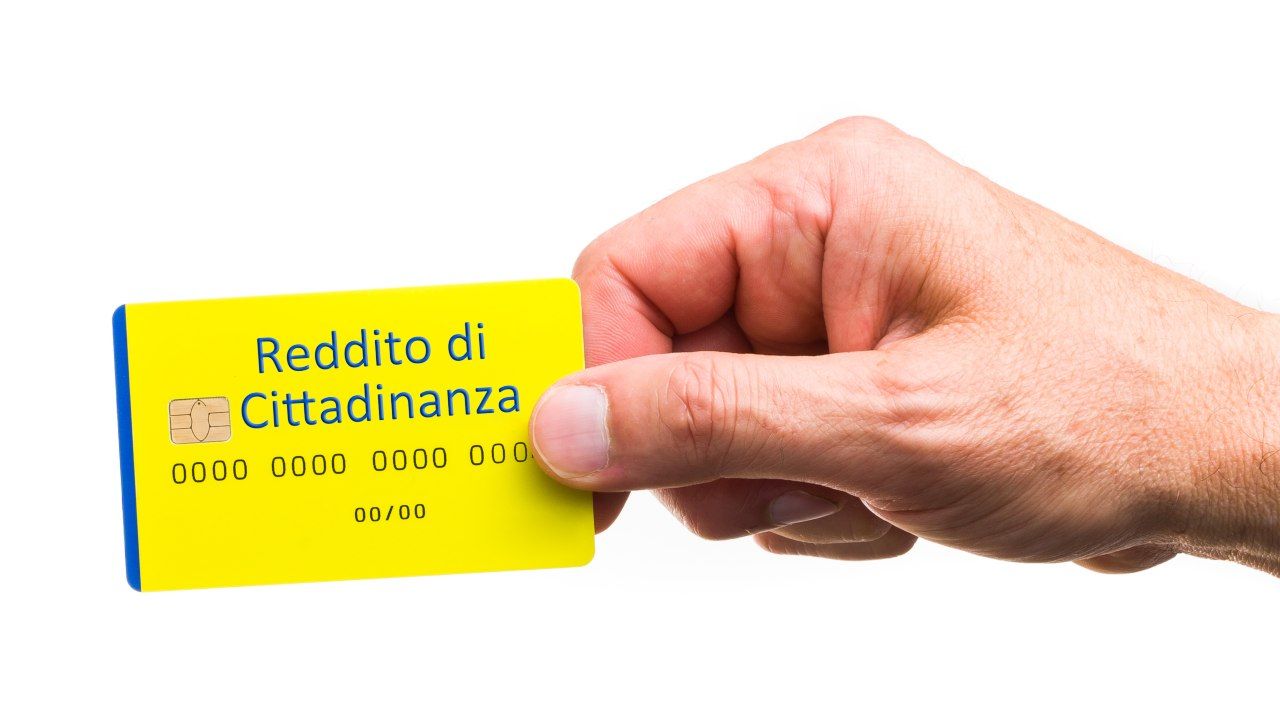 reddito di cittadinanza data aprile