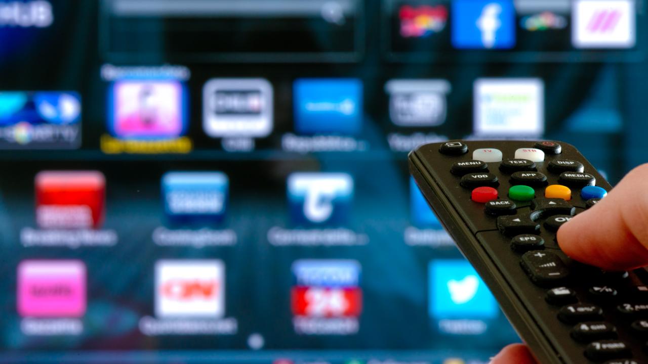 digitale terrestre muto