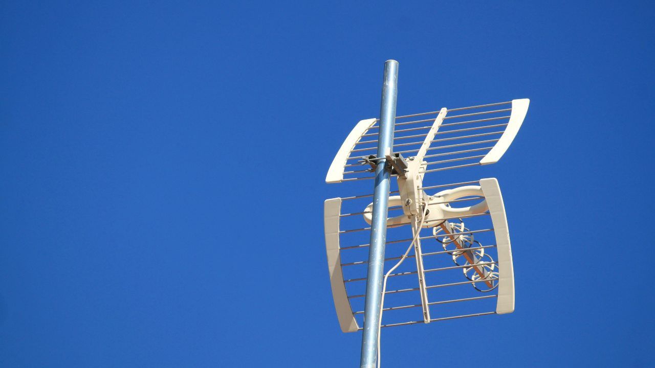 antenna segnale digitale