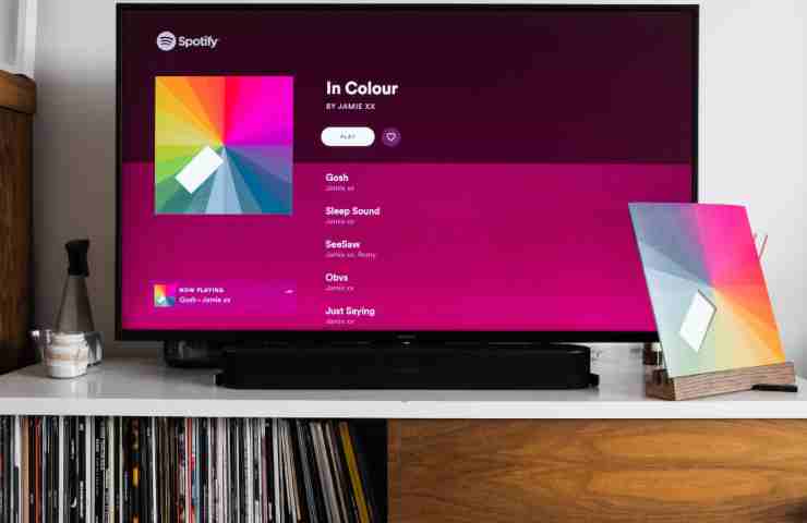 digitale risintonizzazione