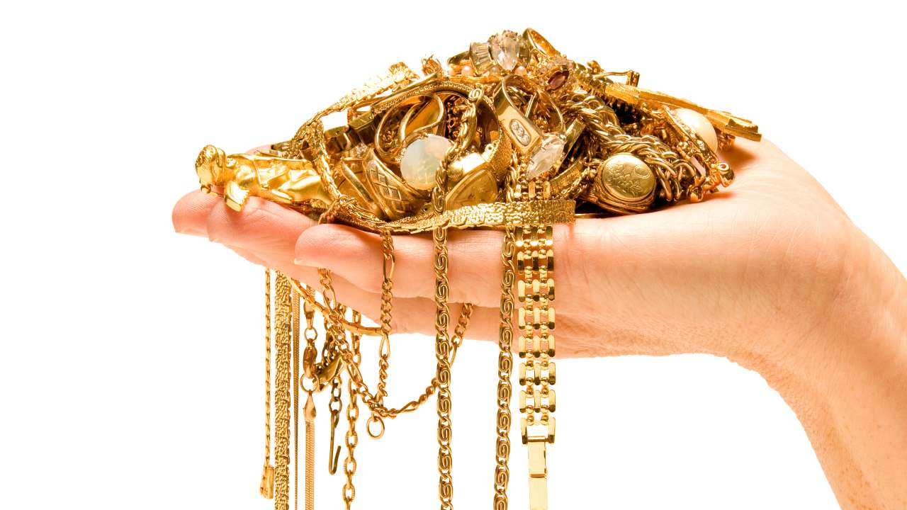 compro oro valore collana