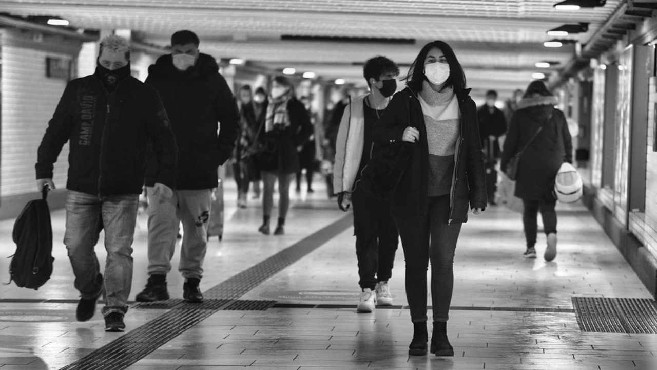 mascherine ffp2 e chirurgiche