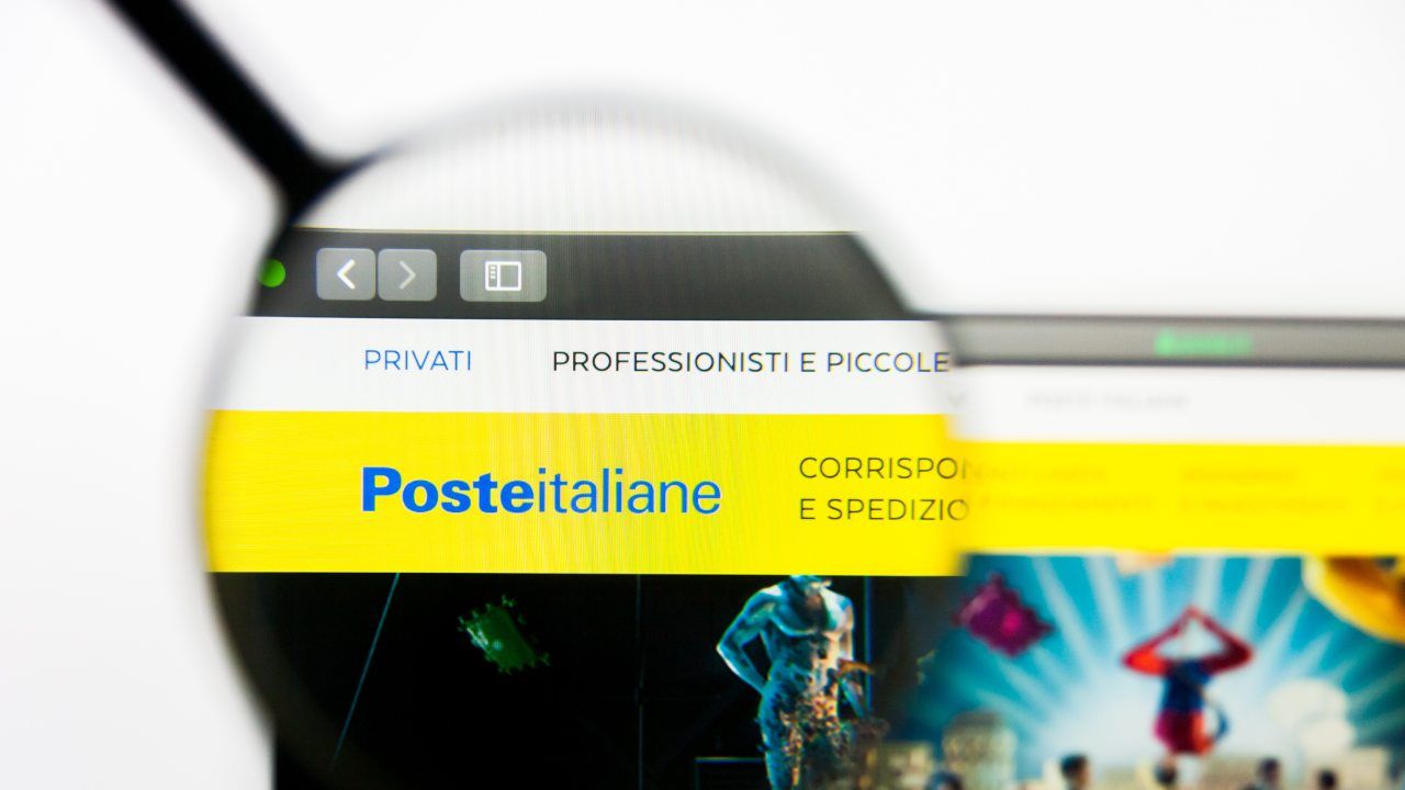 Poste Italiane