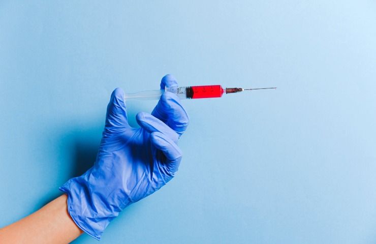 Vaccino (Foto Pexels)