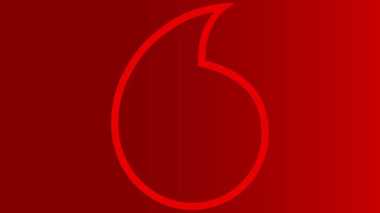 rimodulazione vodafone