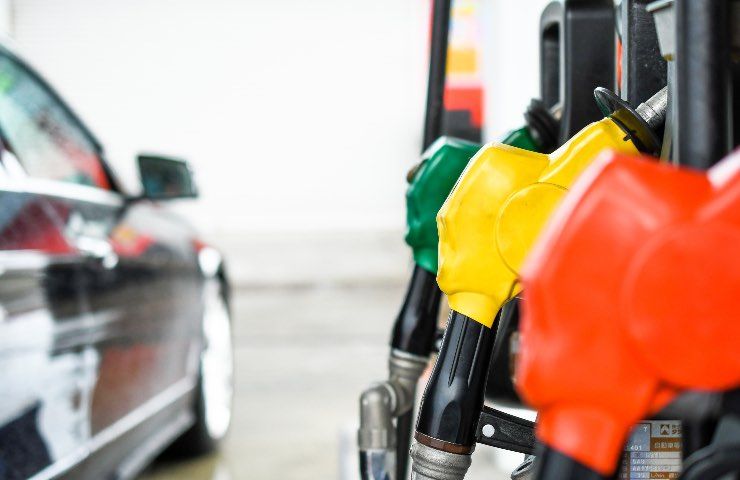 Diesel supera benzina prezzi