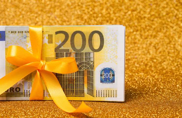 Bonus 200 euro restituzione