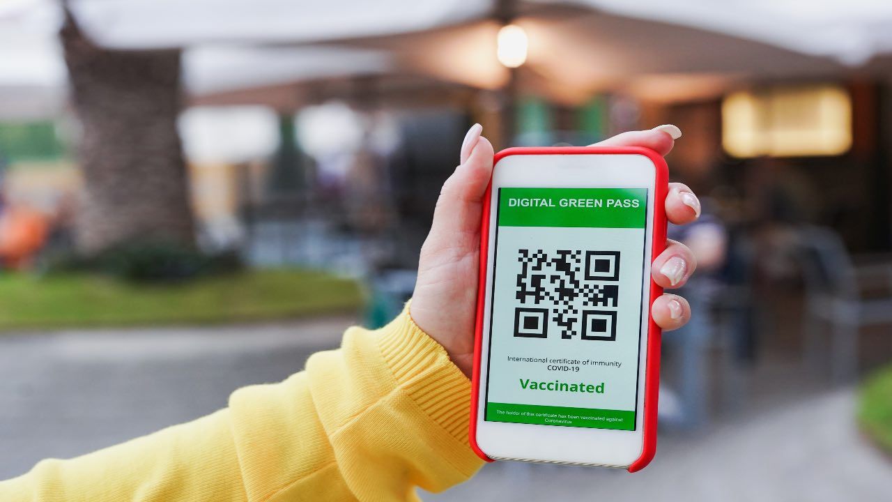 Green Pass dove non sarà più chiesto
