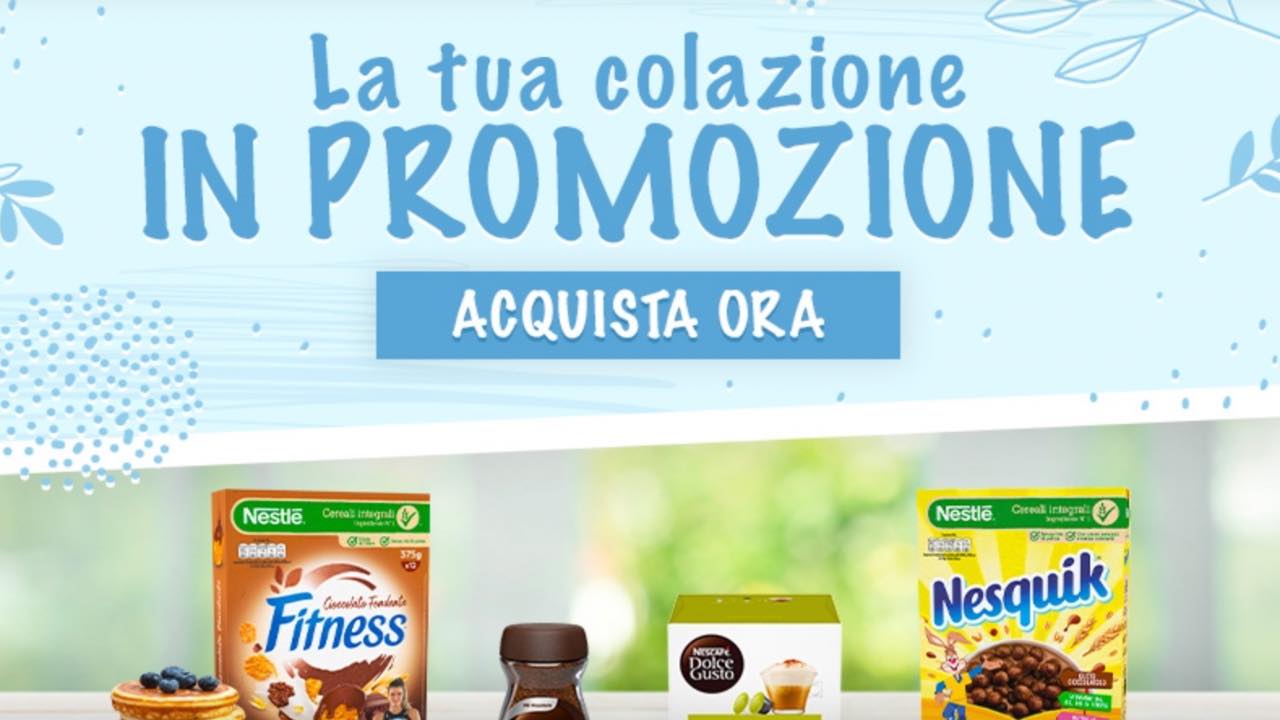 Offerta colazione Sole365