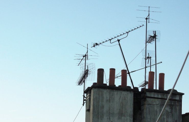 digitale terrestre chiamare antennista