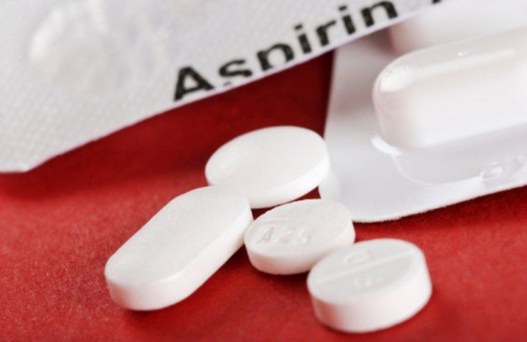 Aspirina età