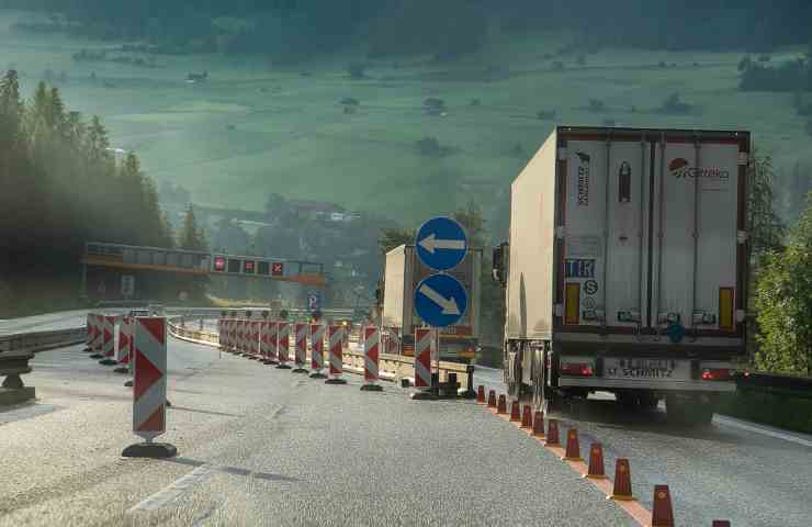 autostrade sanzione ritardi