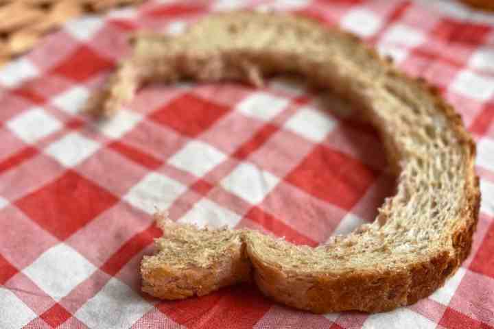 pane umido