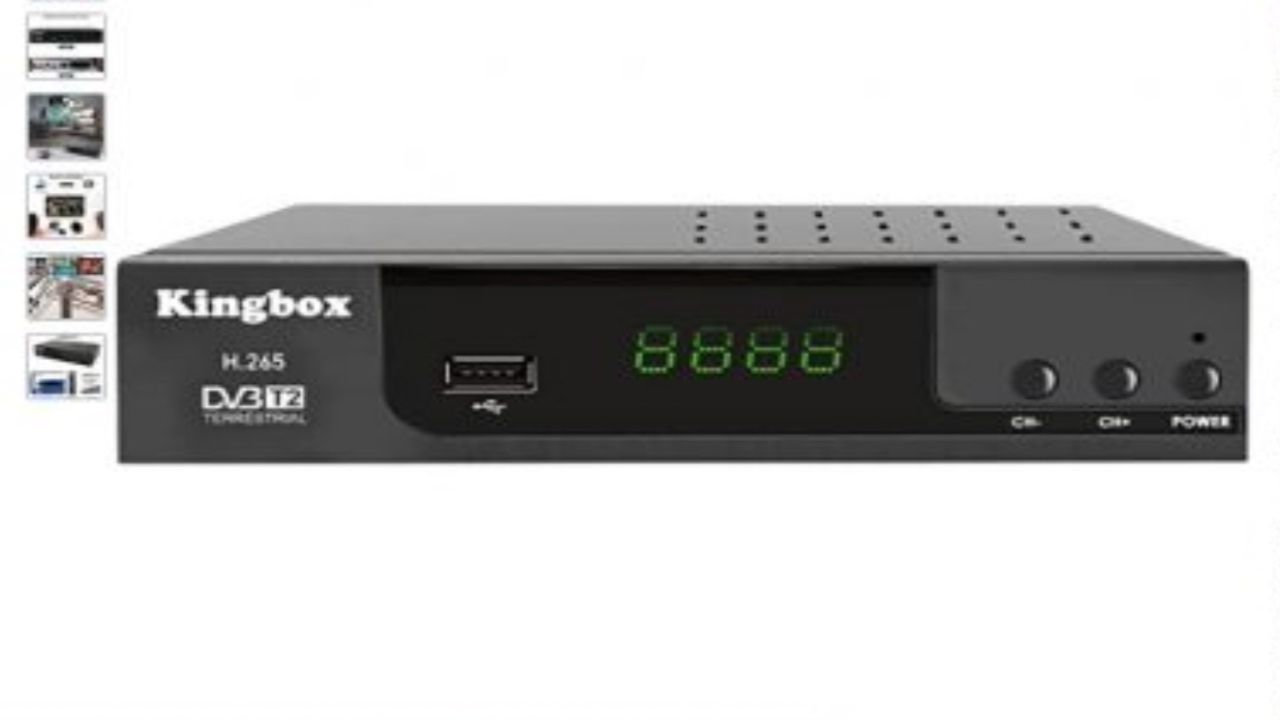 decoder digitale terrestre