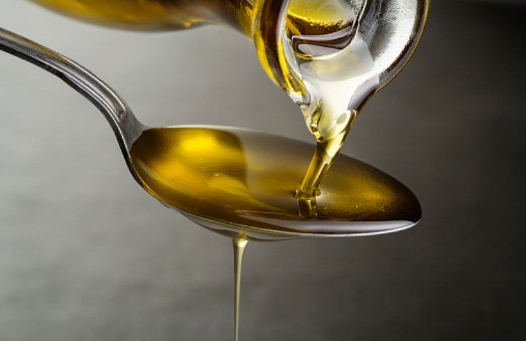 olio extravergine d'oliva irregolarità