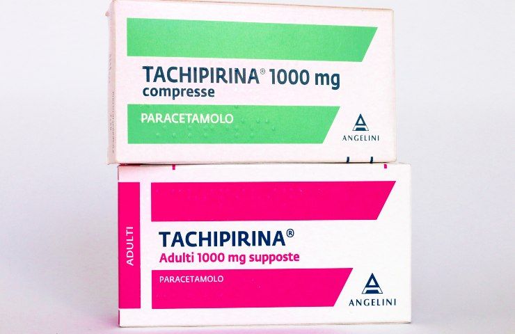 tachipirina scaduta