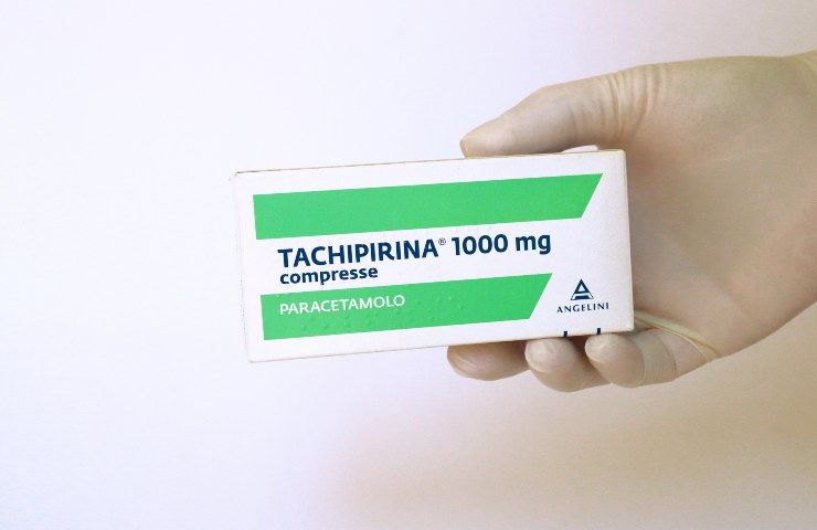 tachipirina scaduta