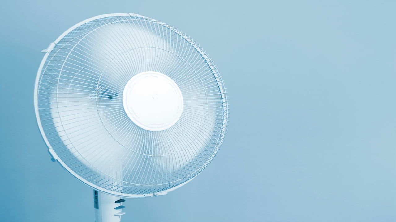 Ventilatore (Foto Adobe)