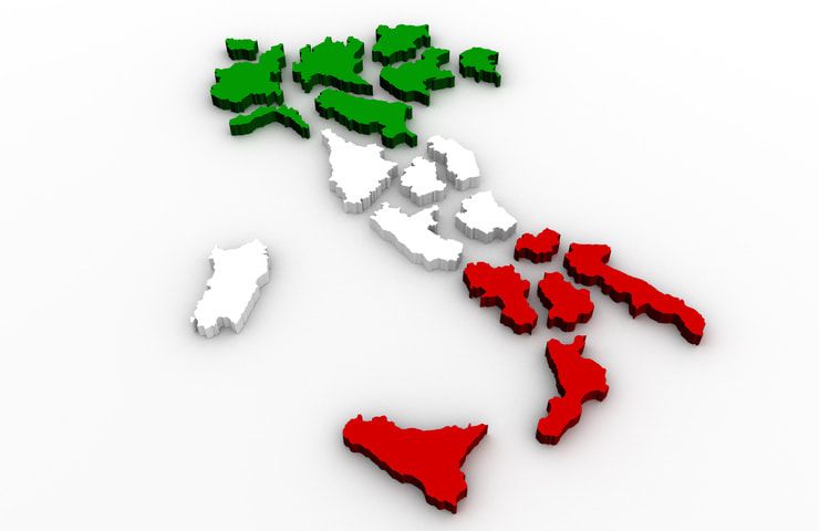 Italia (Foto Adobe)