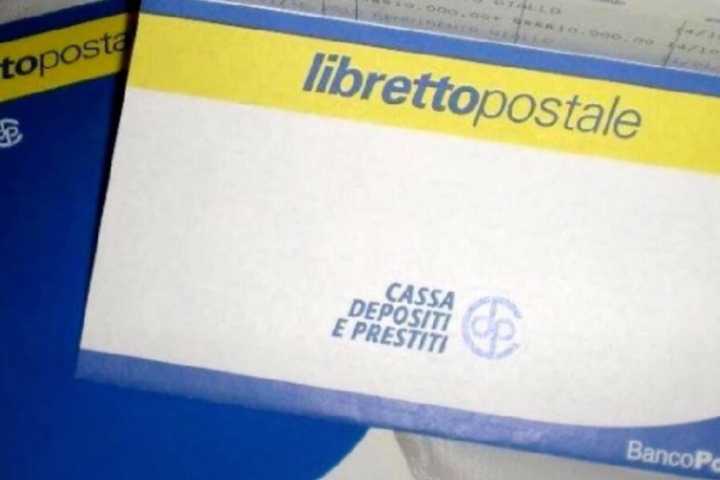 libretto Postale